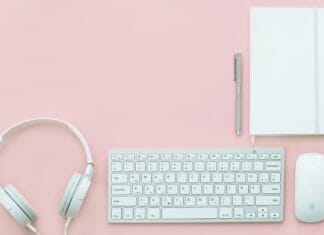 Czy można pracować bez myszki? Testuję skróty klawiaturowe