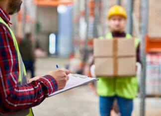 System WMS - algorytmy rozmieszczenia towaru, które zmieniają magazyn