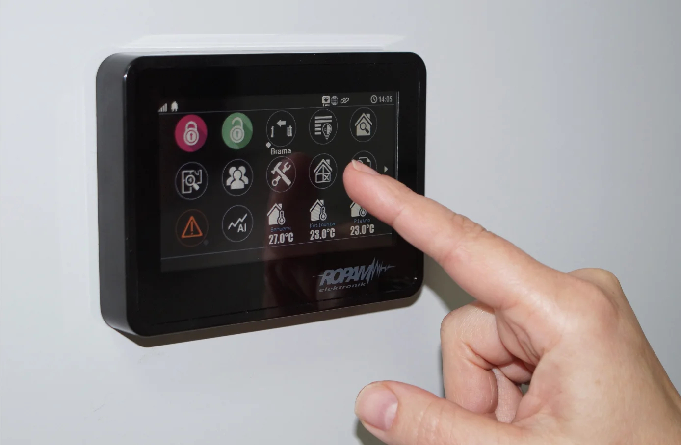 Dom inteligentny jako odpowiedź na potrzeby nowoczesnych użytkowników